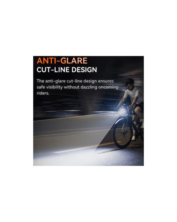 Magene AT1200AT1600 Smart Bike Headlight 7 DeNoiseAI standard min