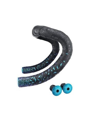 Super Sticky Kush Star Fade Blue Refractor w Blue Star Plug DeNoiseAI standard min