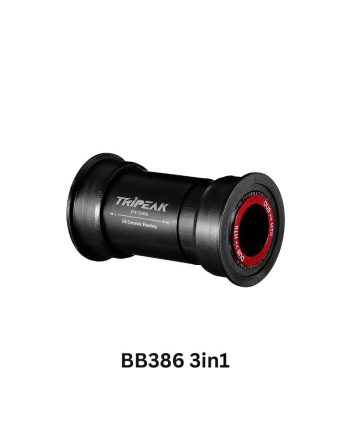 Tripeak Ceramic Bottom Bracket BB 386 3 in 1 1 DeNoiseAI standard min