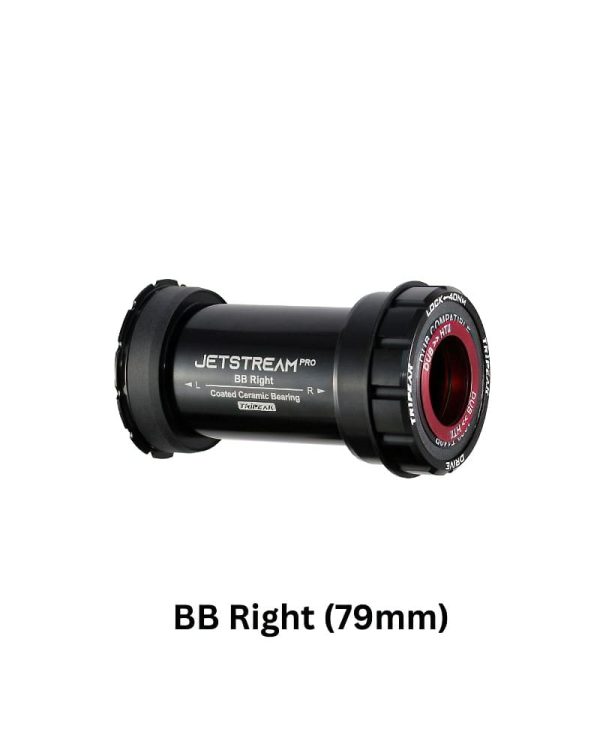 Tripeak Jetstrem Pro BB BBRight (79mm) 1 DeNoiseAI standard min