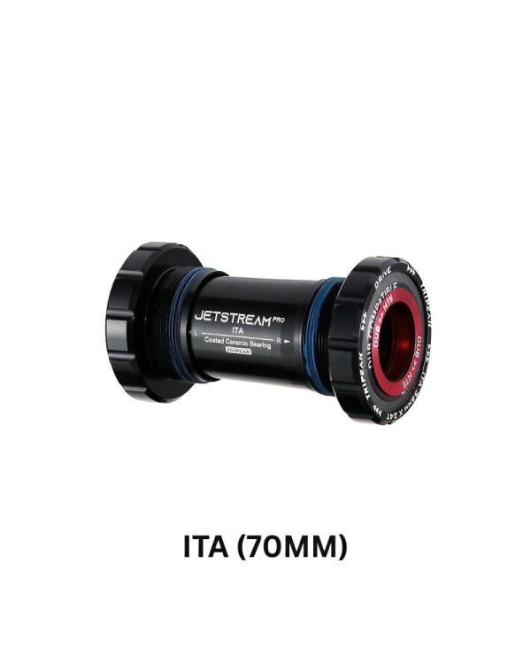 Tripeak Jetstrem Pro BB ITA (70mm) 1 DeNoiseAI standard min