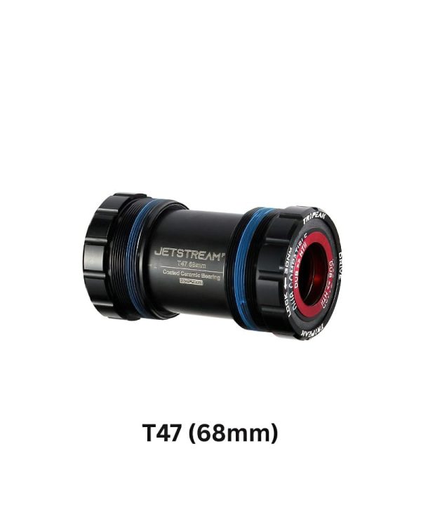 Tripeak Jetstrem Pro BB T47 (68mm) 1 DeNoiseAI standard min