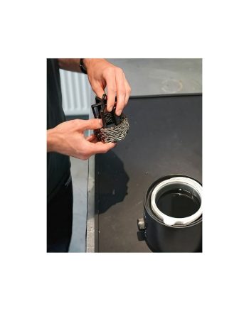 CeramicSpeed UFO Ultra Endurance Wax Kit 3 DeNoiseAI standard min