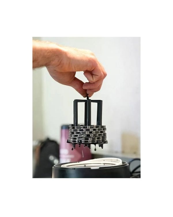 CeramicSpeed UFO Ultra Endurance Wax Kit 5 DeNoiseAI standard min