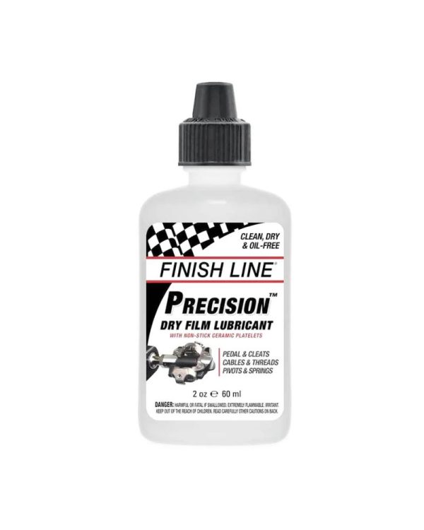 Finish Line Precision Dry Film Lubricant 2oz