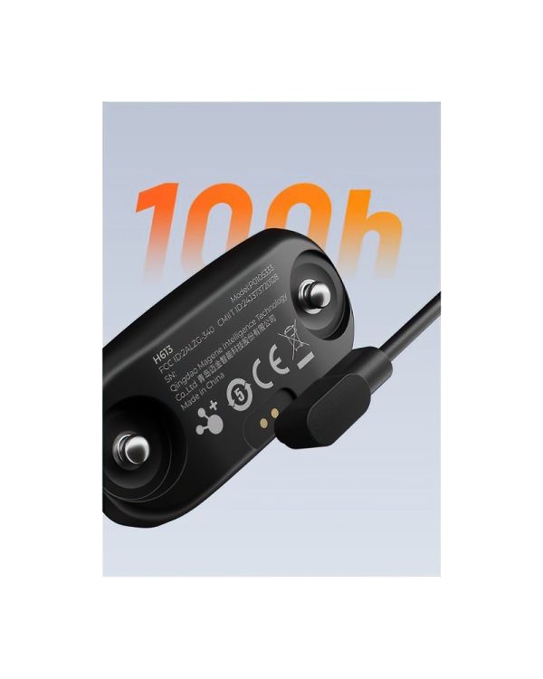 Magene Heart Rate Monitor (H613) 4 DeNoiseAI standard min