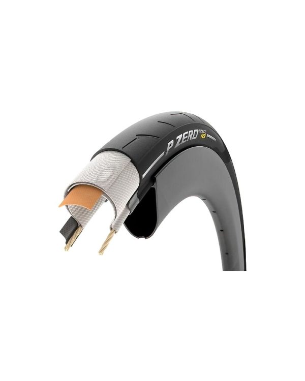 Pirelli P Zero Race RS Clincher 3 DeNoiseAI standard min