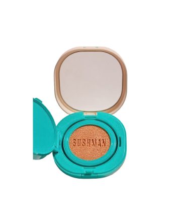 BUSHMAN Sport Tone up SunCushion 15g SPF50+ PA++++ 1 DeNoiseAI standard min