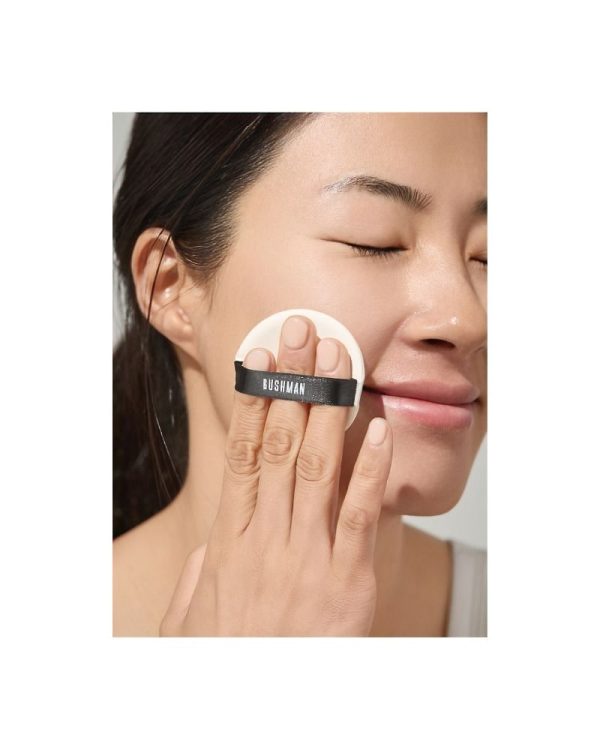 BUSHMAN Sport Tone up SunCushion 15g SPF50+ PA++++ 4 DeNoiseAI standard min