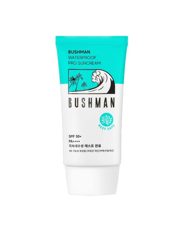 BUSHMAN Waterproof Pro Sunscreen 1