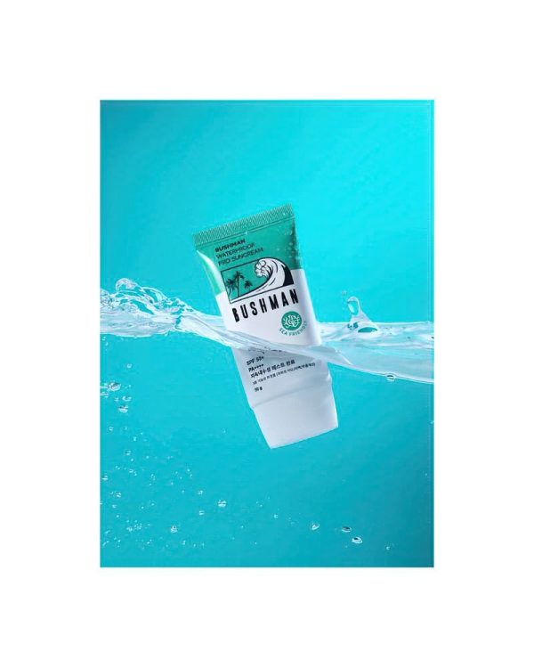 BUSHMAN Waterproof Pro Sunscreen 2 DeNoiseAI standard min