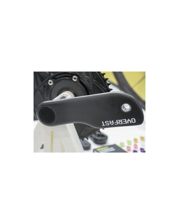 Overfast Aero Crankset 2