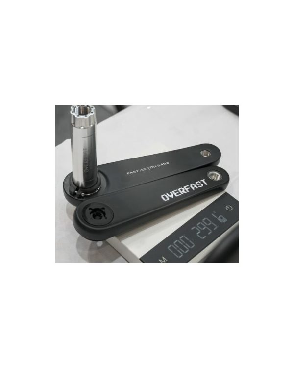 Overfast Light Crankset 1