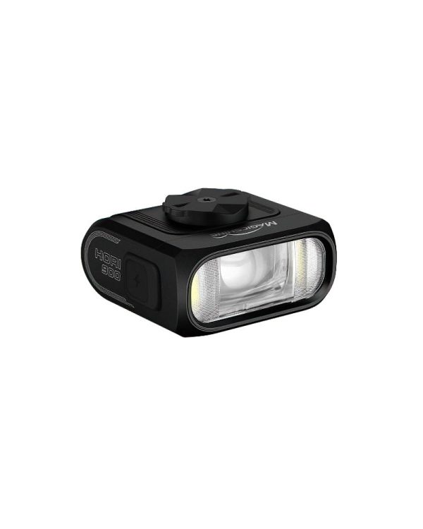 Magicshine Hori 900 Dual Mounted Front Light 2 DeNoiseAI standard min