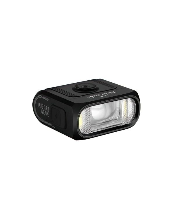 Magicshine Hori 900 Dual Mounted Front Light 5 DeNoiseAI standard min