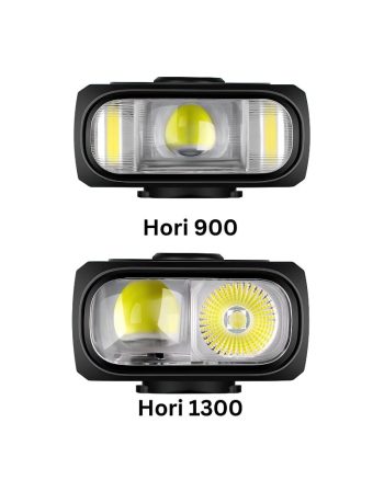 Magicshine Hori 900 Hori 1300 Dual Mounted Front Light 1 DeNoiseAI standard min