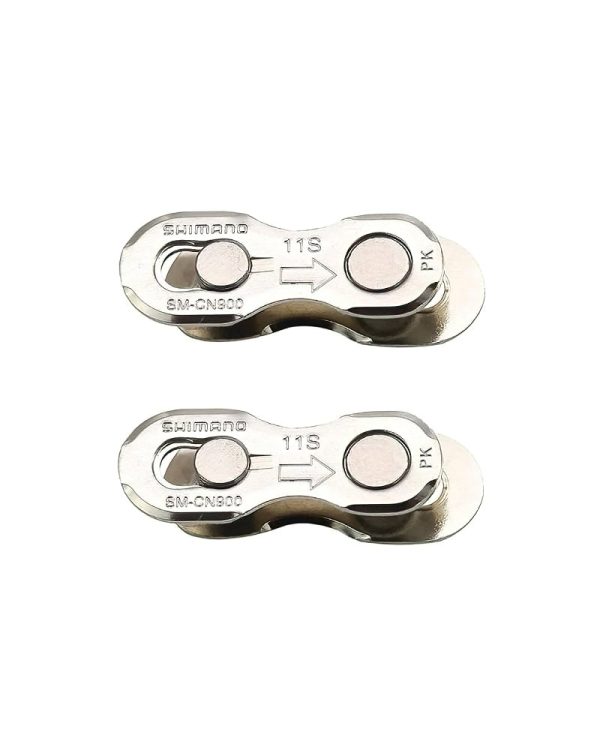 Shimano Chain Quick Link for 11 Speed 2 DeNoiseAI standard min