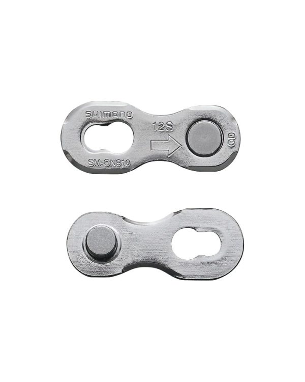 Shimano Chain Quick Link for 12 Speed 1 DeNoiseAI standard min