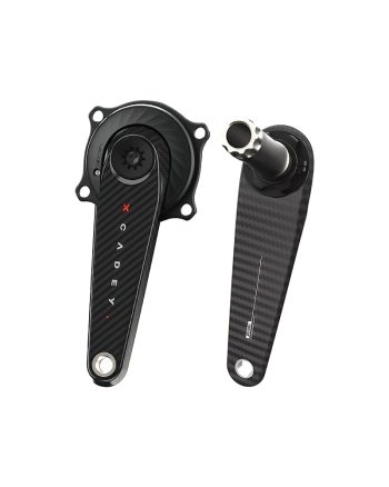 【新品未使用】CYBREI CRANKARM 165mm CYBREI-CARBON CRANKARM | ベロナツショップ
