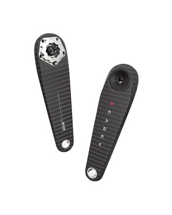 Xcadey XPOWER POWER METER CARBON CRANKSET 110BCD 4S 3 DeNoiseAI standard min