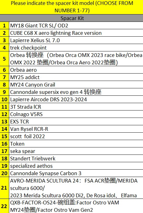 Tavelo Arow AVRO Gen-1 Integrated 1-Piece Handlebar 7 Screenshot 2025 10 09 151451