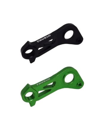 Tavelo Arow Derailleur Hanger Direct Mount DeNoiseAI standard min