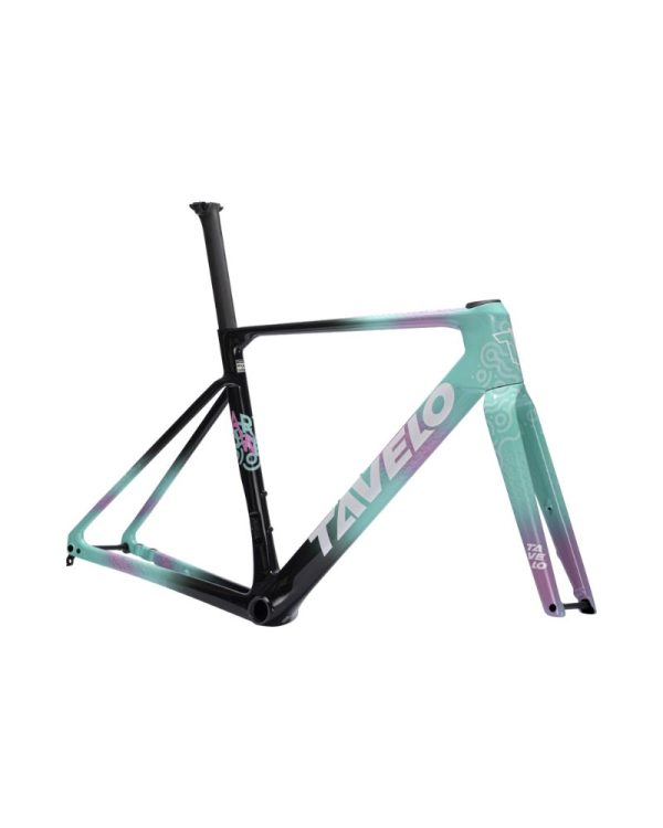Tavelo Arow Race Alpha Coral