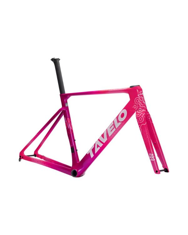 Tavelo Arow Race Alpha Rediance