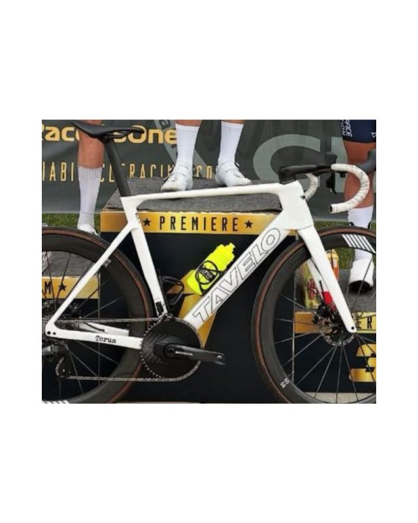Tavelo Arow Race Terun Team Edition