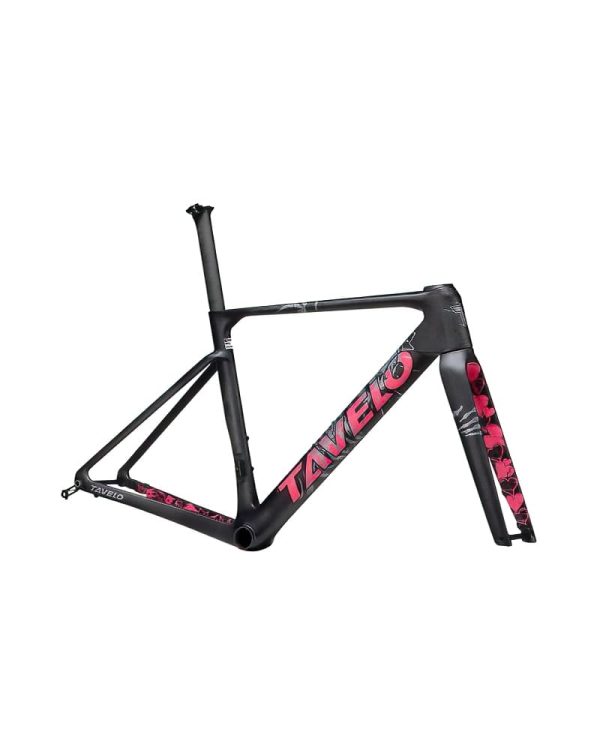 Tavelo Arow Superlight Version Neo Black DeNoiseAI standard min