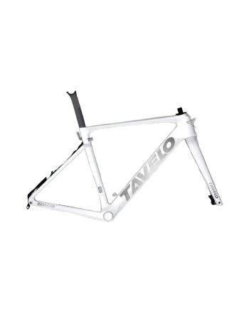 Tavelo Arow Superlight Version White Black DeNoiseAI standard min