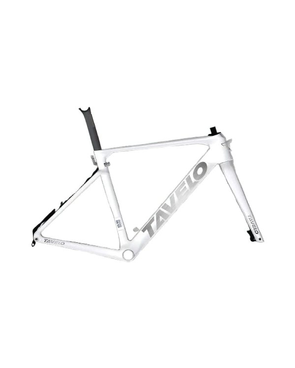 Tavelo Arow Superlight Version White Black DeNoiseAI standard min