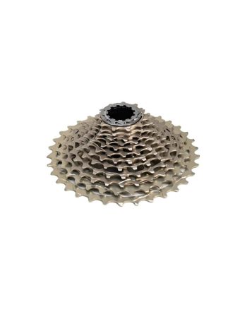 Neutron Light Weight 12 Speed Cassette 11 34T Gold DeNoiseAI standard min