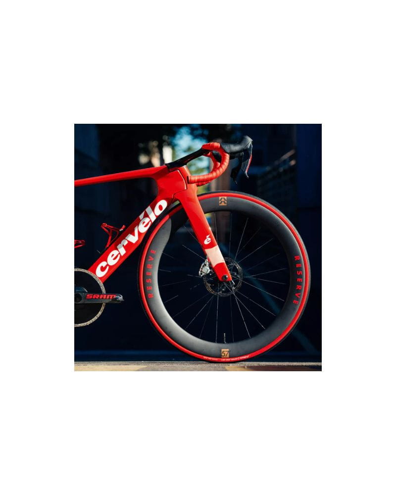 Vittoria Corsa Pro TLR Tubeless Ready Red (700x28mm) 3 Vittoria Corsa Pro TLR Red 3