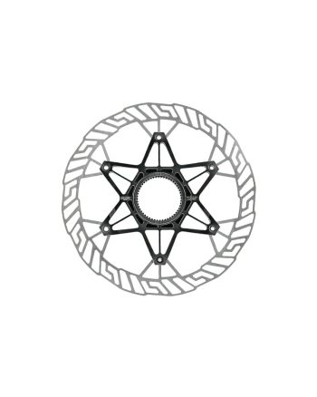 6 ULTRA Super light Disc Brake Rotor Black DeNoiseAI standard