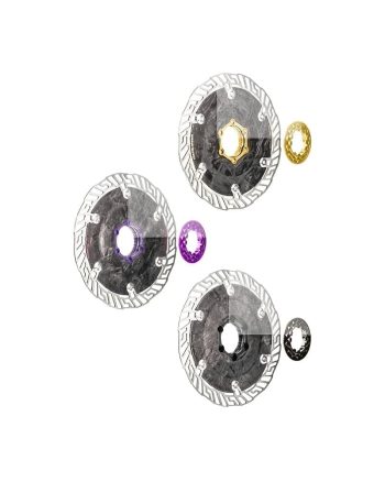 Chaser 0 AERO Aero Disc Brake Rotor CARBON 1 DeNoiseAI standard