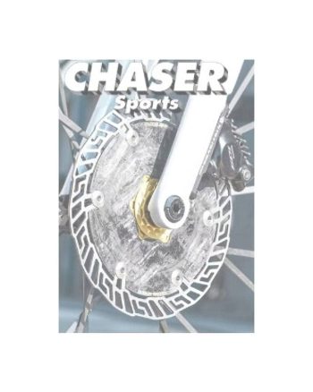 Chaser 0 AERO Aero Disc Brake Rotor CARBON 2 DeNoiseAI standard