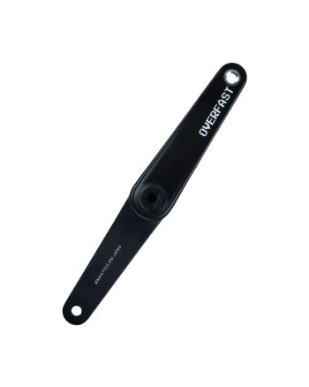 Overfast Light Powermeter Crankarm DeNoiseAI standard