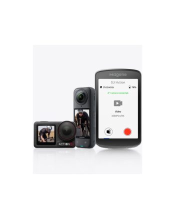 Magene C706 Smart GPS Bike Computer 6