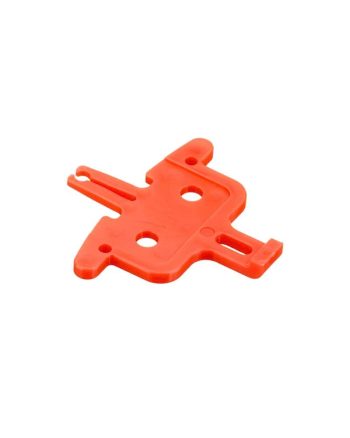 Shimano BR RS505 Disc Brake Pad Spacer 2 DeNoiseAI standard