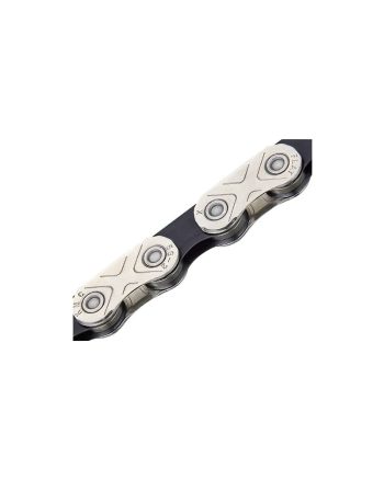 KMC X Flat Waxed Chain DeNoiseAI standard