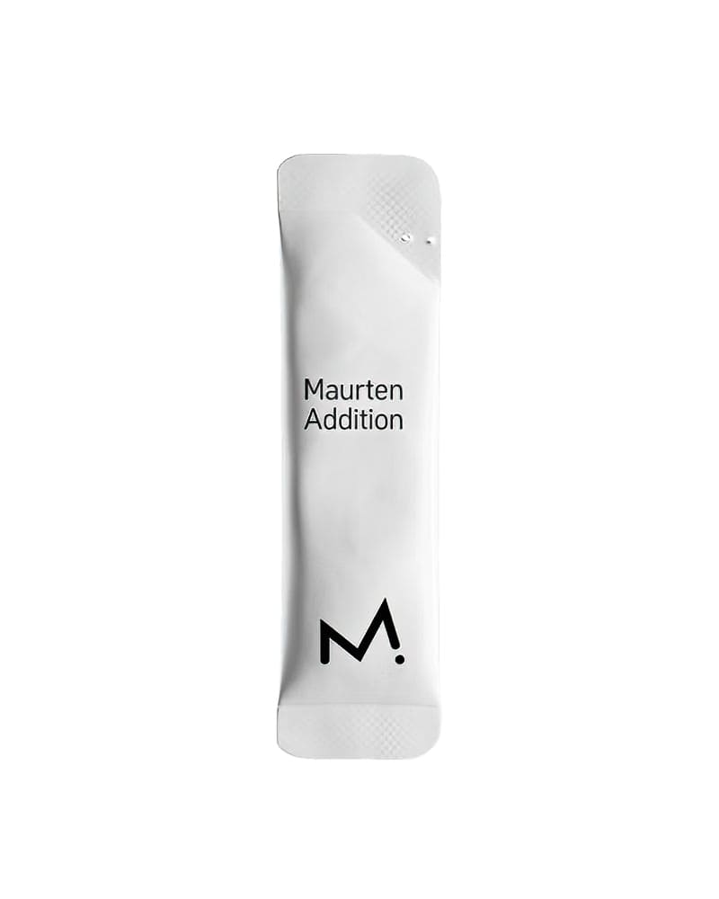 Maurten Drink Mix 160 (100g), Mix 320 (100g), Addition (1 serving) 3 Maurten Addition Apple Cola Orange Methol DeNoiseAI standard