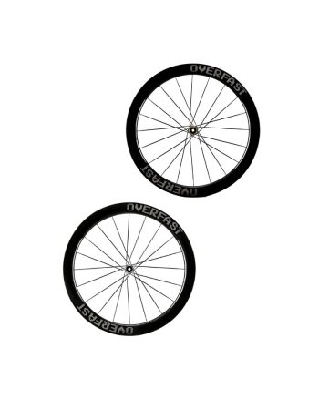 Overfast Aerion EVO 50 wheelset