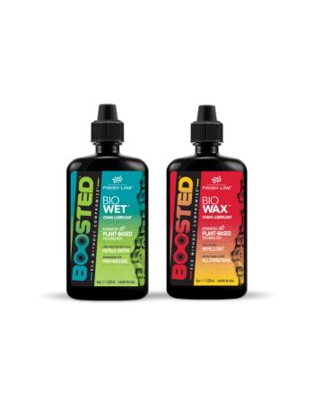 Finish Line Booted Bio Wet & Wax Chain Lube