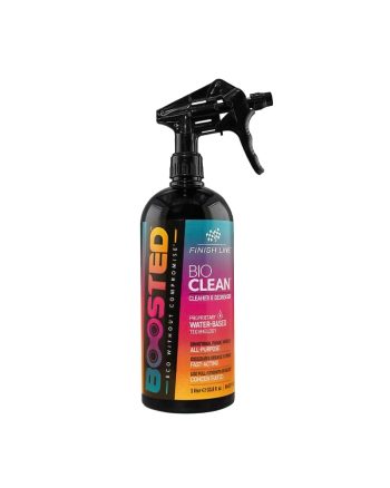 Finish Line Booted BioClean Water Based Cleaner & Degreaser DeNoiseAI standard
