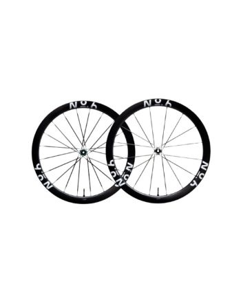 No6 G45W Aero Gravel Wheelset 1