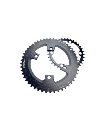 OVERFAST Lightweight Alloy Chainring Set 110x4 BCD