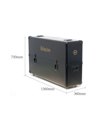 Ridenow Aluminum Alloy Travel Case 1