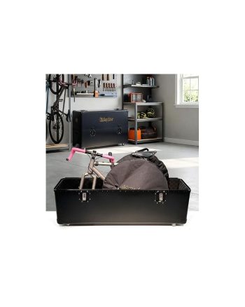 Ridenow Aluminum Alloy Travel Case 2 DeNoiseAI standard