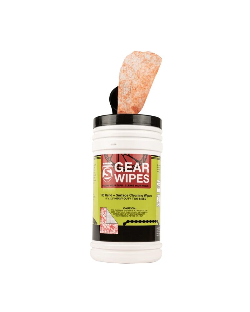 Silca Gear Wipes Canister (110 Sheets) 1 Silca Gear Wipes Canister